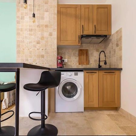 Cosy Studio Full Heart Of Paris Luaran gambar