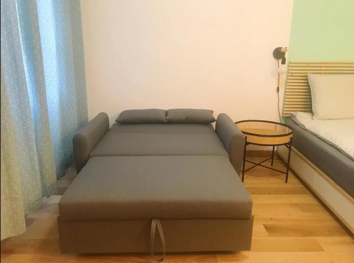Cosy Studio Full Heart Of Paris Luaran gambar