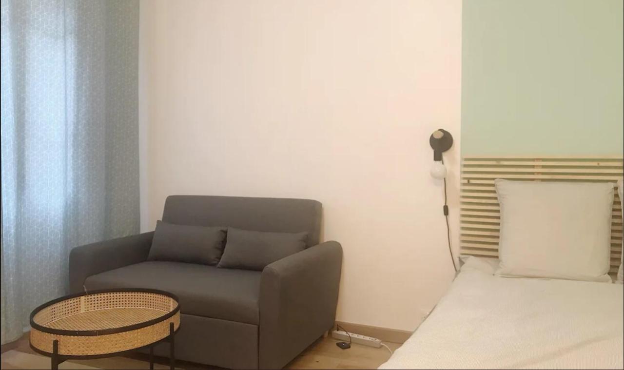 Cosy Studio Full Heart Of Paris Luaran gambar